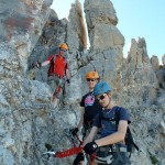 Via Ferrata de la Croix des Verdons