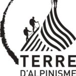 Terre d'Alpinisme UNESCO logo_NOIR