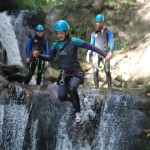 Canyoning Pussy