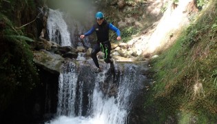 Canyoning Pussy