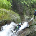 Canyoning