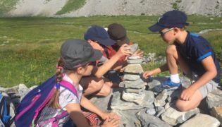 enfants CAIRN